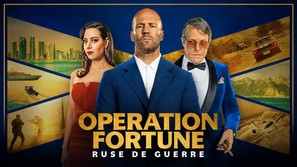 Operation Fortune: Ruse de guerre - Movie Cover (thumbnail)