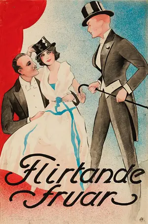 The Married Flapper Poster