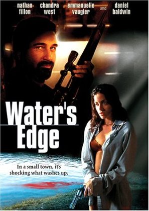 Water&#039;s Edge - British Movie Poster (thumbnail)