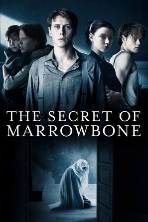 Marrowbone - British Movie Cover (thumbnail)