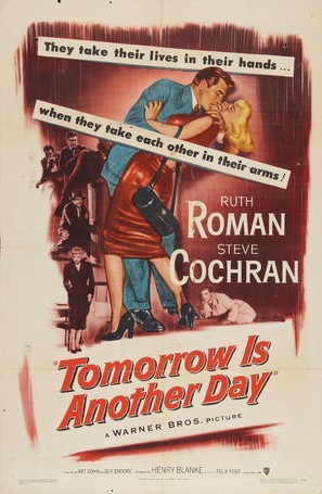 Tomorrow Is Another Day - Movie Poster (thumbnail)