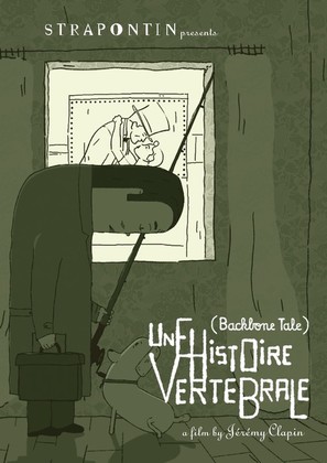 Une histoire vert&eacute;brale - International Movie Poster (thumbnail)