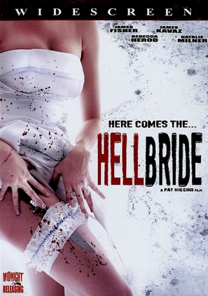 Hellbride - DVD movie cover (thumbnail)