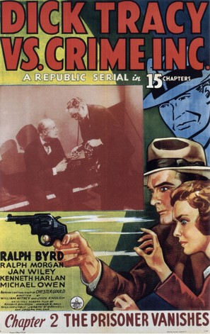 Dick Tracy vs. Crime Inc. - Movie Poster (thumbnail)