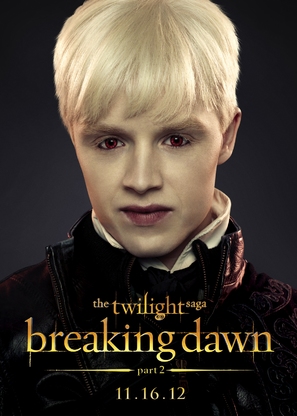 The Twilight Saga: Breaking Dawn - Part 2 - Movie Poster (thumbnail)