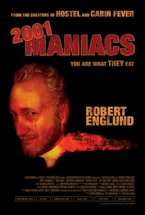 2001 Maniacs - Movie Poster (thumbnail)