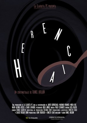 Herencia - Spanish Movie Poster (thumbnail)