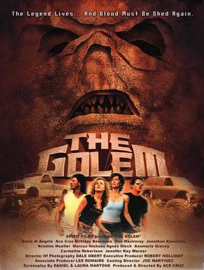 The Golem - Movie Poster (thumbnail)