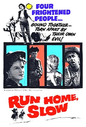 Run Home, Slow - Movie Poster (thumbnail)