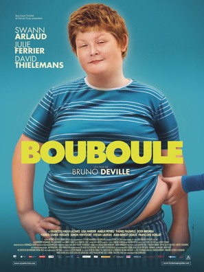 Bouboule - French Movie Poster (thumbnail)