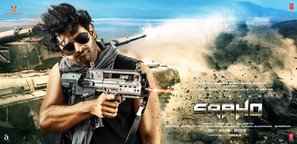 Saaho - Indian Movie Poster (thumbnail)