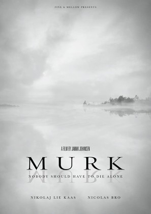 M&oslash;rke - Movie Poster (thumbnail)
