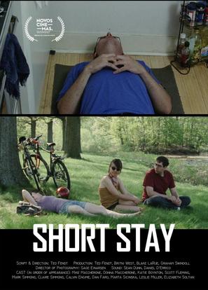 Short Stay - Movie Poster (thumbnail)