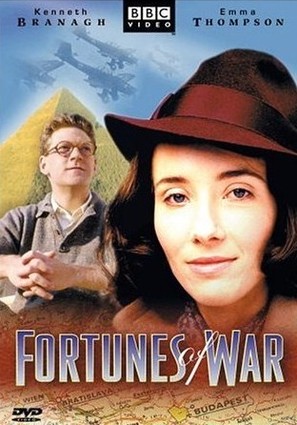 &quot;Fortunes of War&quot; - British Movie Cover (thumbnail)