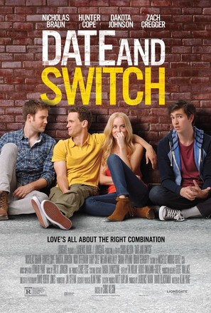 Date and Switch - Movie Poster (thumbnail)