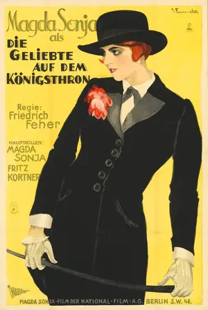 Draga Maschin Poster