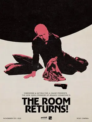 A Tribute to the Room Poster