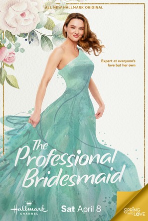 The Professional Bridesmaid - Movie Poster (thumbnail)