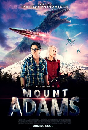 Mount Adams - Movie Poster (thumbnail)