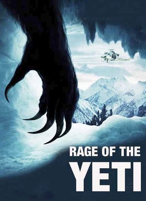 Rage of the Yeti - Movie Poster (thumbnail)