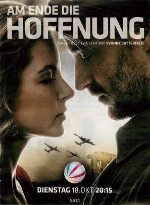 Am Ende die Hoffnung - German Movie Poster (thumbnail)