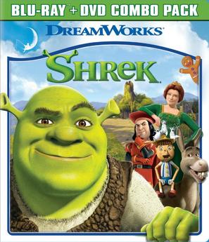 Shrek - Movie Cover (thumbnail)