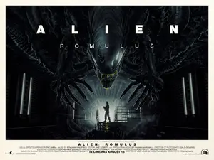 Alien: Romulus Poster