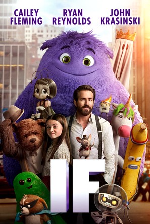 If - Video on demand movie cover (thumbnail)