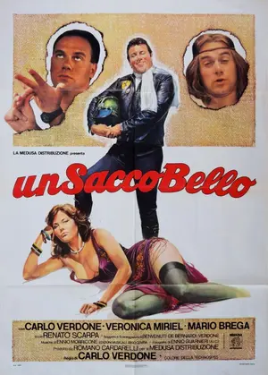 Sacco bello, Un Poster