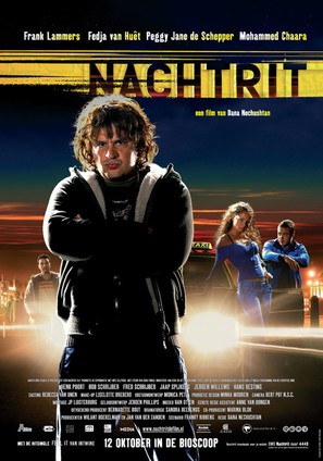 Nachtrit - Dutch Movie Poster (thumbnail)
