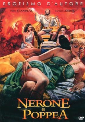 Nerone e Poppea - Italian Movie Cover (thumbnail)