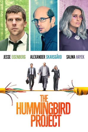 The Hummingbird Project - Swiss Movie Cover (thumbnail)