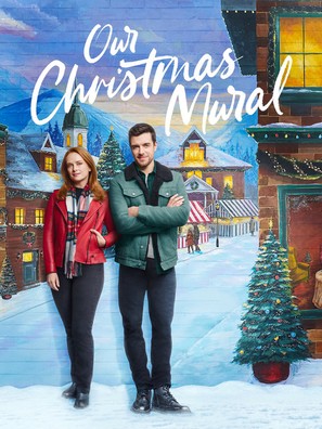 Our Christmas Mural - Movie Poster (thumbnail)