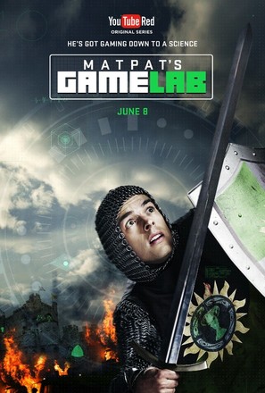 &quot;MatPat&#039;s Game Lab&quot; - Movie Poster (thumbnail)
