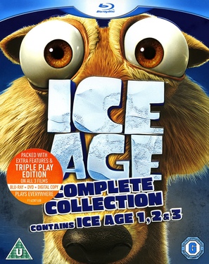 Ice Age - British Movie Cover (thumbnail)