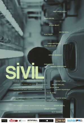 Sivil - Turkish Movie Poster (thumbnail)