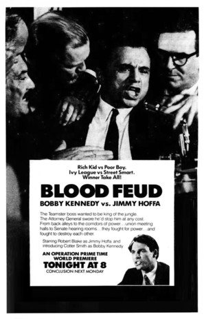 Blood Feud - poster (thumbnail)