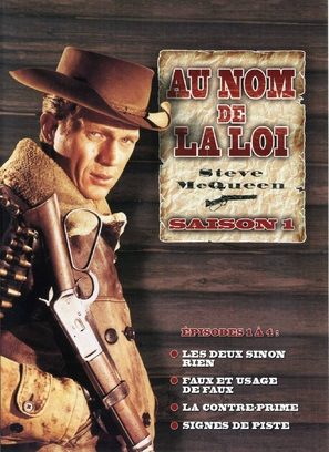 &quot;Wanted: Dead or Alive&quot; - French DVD movie cover (thumbnail)