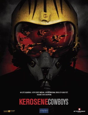 Kerosene Cowboys - Movie Poster (thumbnail)
