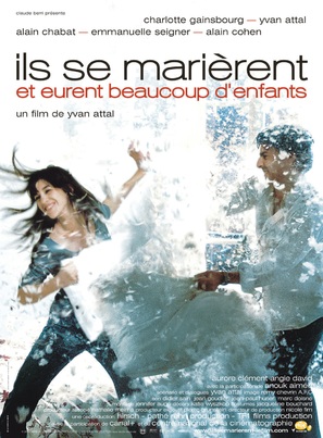 Ils se mari&egrave;rent et eurent beaucoup d&#039;enfants - French Movie Poster (thumbnail)