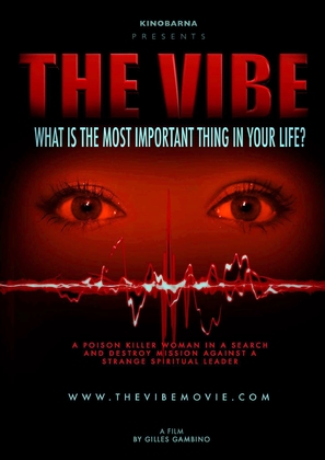 The Vibe - Movie Poster (thumbnail)