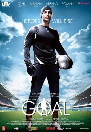 Dhan Dhana Dhan Goal - Indian Movie Poster (thumbnail)