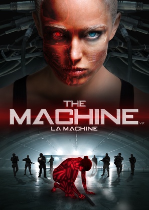 The Machine - Canadian Movie Cover (thumbnail)
