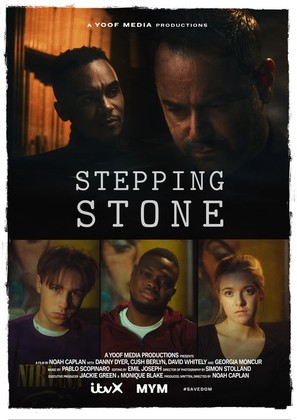 Stepping Stone - British Movie Poster (thumbnail)