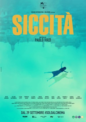 Siccit&agrave; - Italian Movie Poster (thumbnail)
