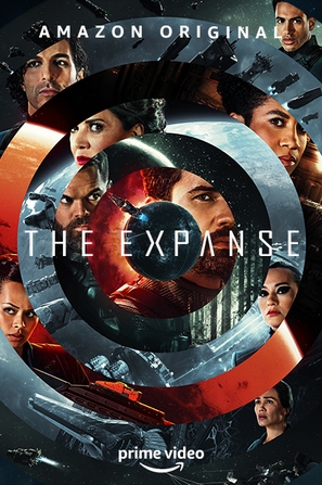 &quot;The Expanse&quot; - Movie Poster (thumbnail)