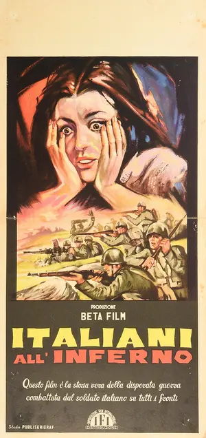 Italiani all'inferno Poster