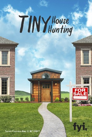 &quot;Tiny House Hunting&quot; - Movie Poster (thumbnail)