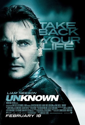 Unknown - Movie Poster (thumbnail)