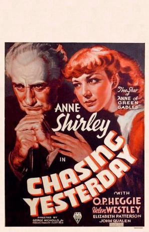 Chasing Yesterday - Movie Poster (thumbnail)